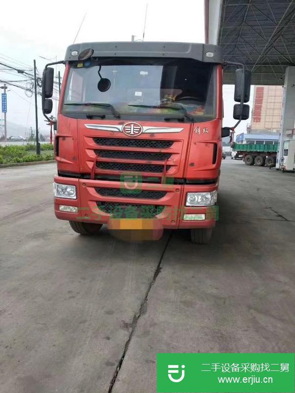 河北出售二手自卸車