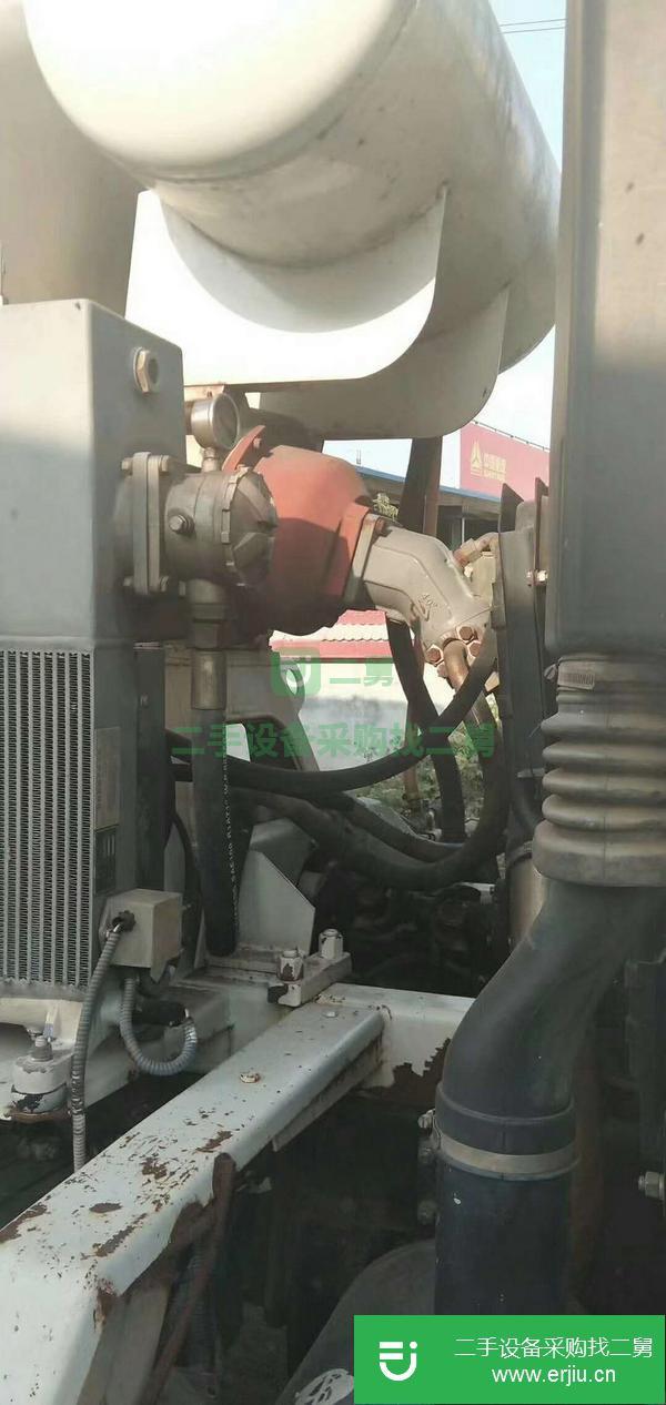 四川出售二手大運攪拌車，車況精品