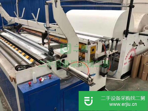 山東出售二手1880復卷機