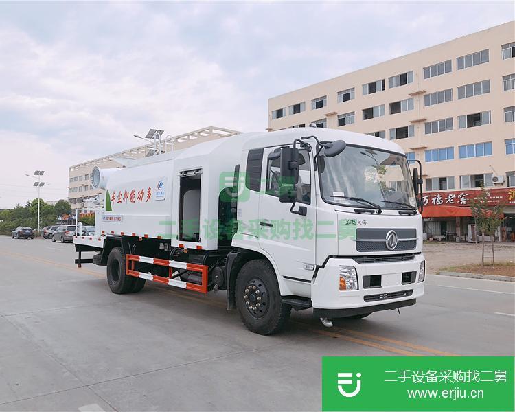湖北出售二手綠化灑水車