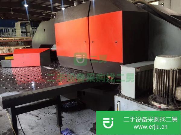 江蘇出售二手金方圓VT-300數控沖床