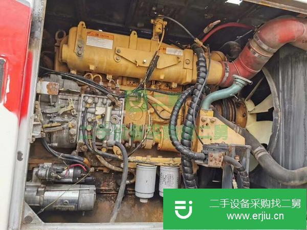 江蘇出售二手伸縮臂履帶吊車