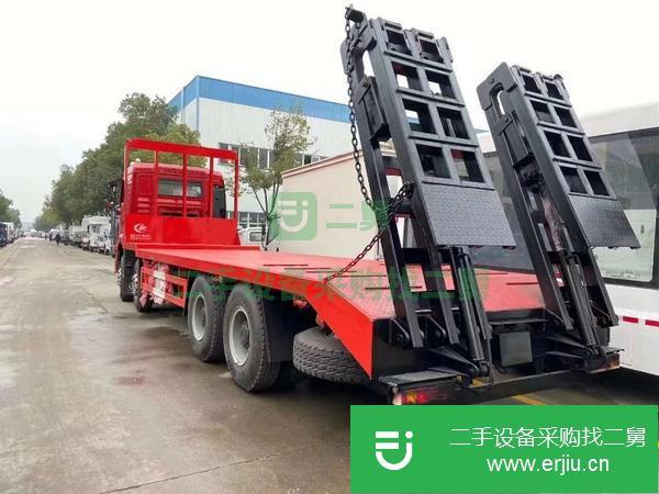 江蘇出售二手解放平板運輸車