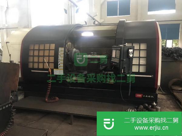 江蘇出售二手數控車床