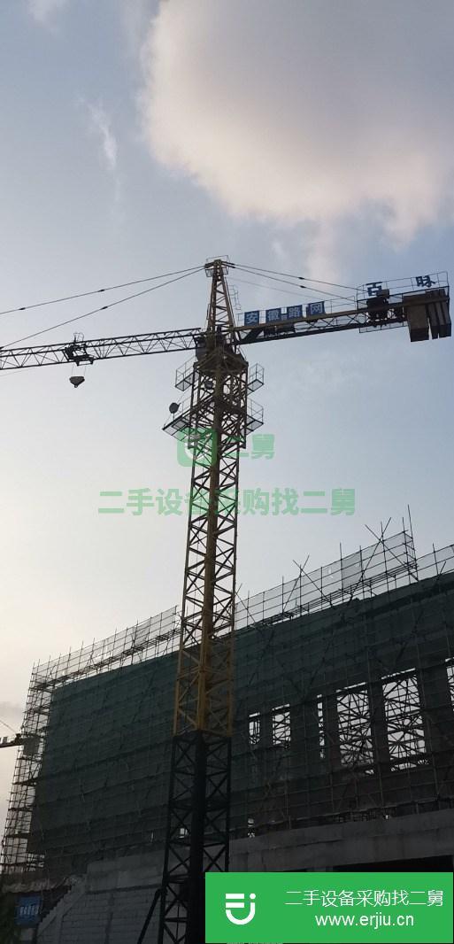 安徽出售二手塔吊