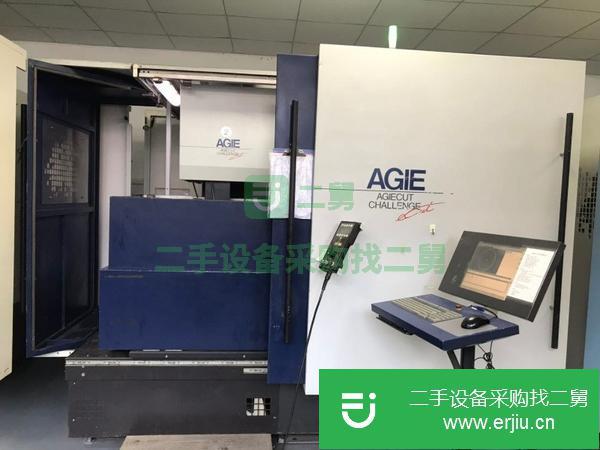 廣東出售二手慢走絲切割機