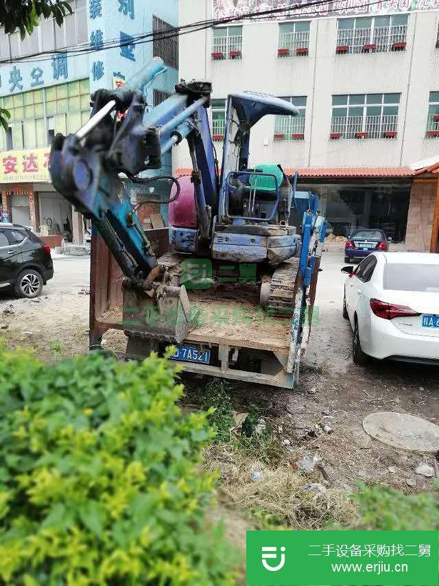 廣東出售二手小松PC30-1挖掘機