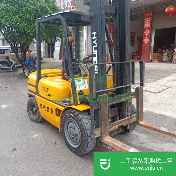 廣西出售二手叉車
