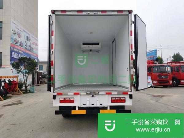 四川出售二手冷藏車