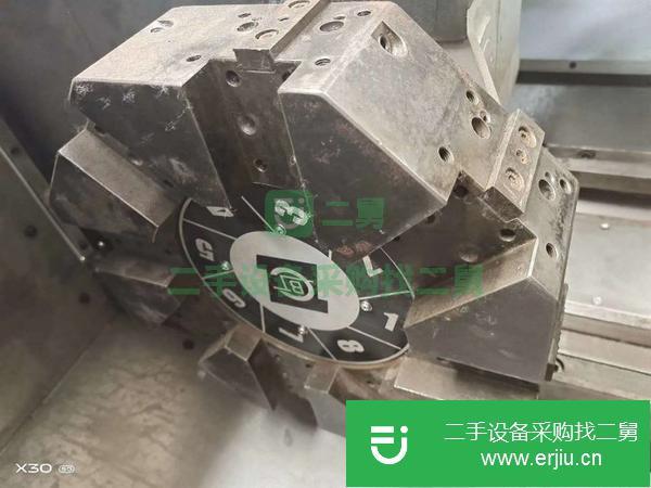 江蘇出售二手數控車床