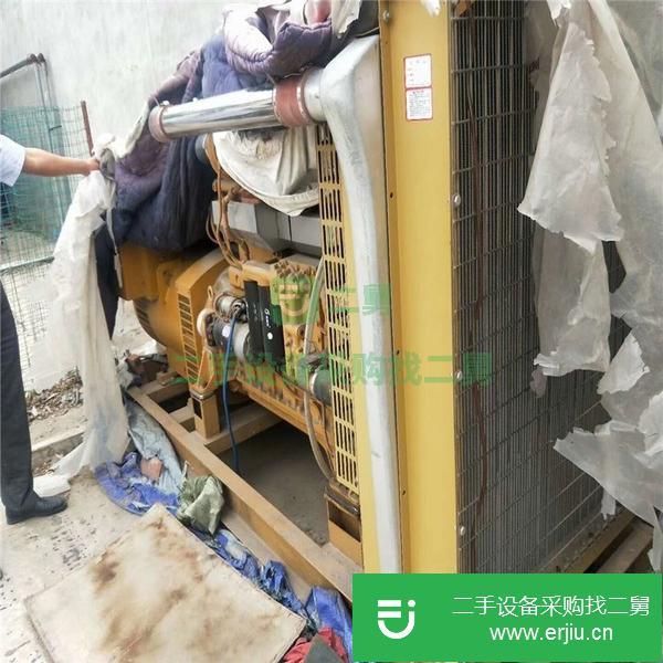 河北出售二手大宇300KW柴油發電機組