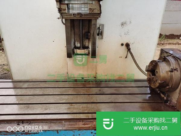河北出售二手數控銑床