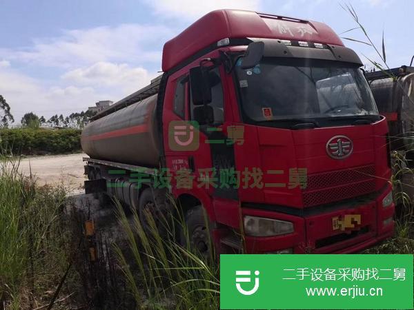 湖南出售二手油罐車