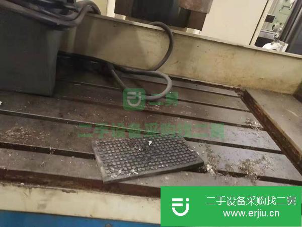 河北出售二手數控立式鉆床