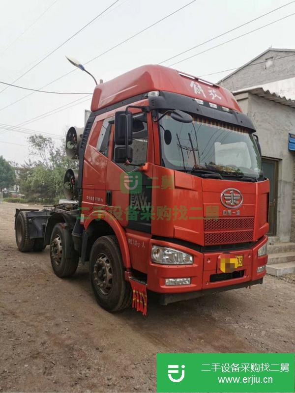 河北出售二手牽引車