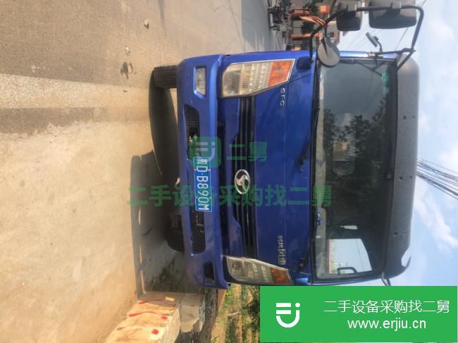 河南出售二手時(shí)風(fēng)風(fēng)馳自卸車(chē)