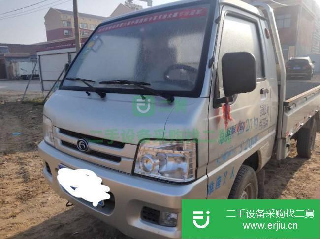 山東出售二手時代馭菱貨車