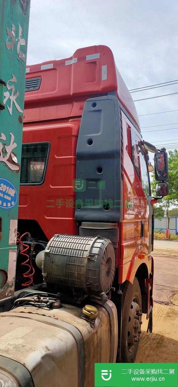河北出售二手牽引車