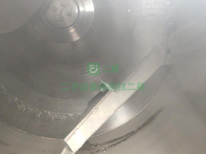 轉讓重慶江北SKH1600–NA虹吸式刮刀卸料離心機