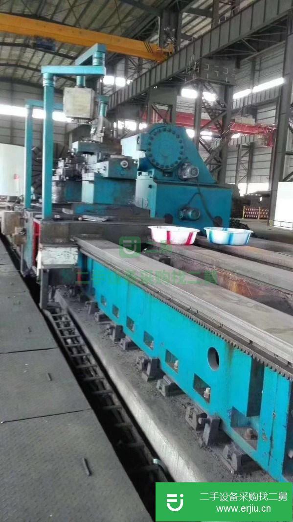 江蘇出售二手齊爾CZ61315x200-125重型臥車床