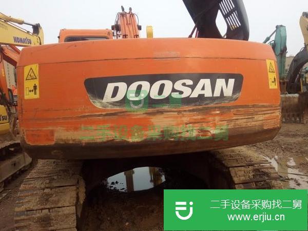 廣西出售二手斗山220-7挖掘機