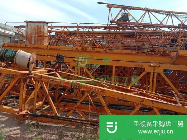 河北出售二手大漢5009塔吊