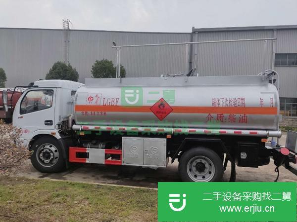 重慶出售二手東風(fēng)8噸加油車