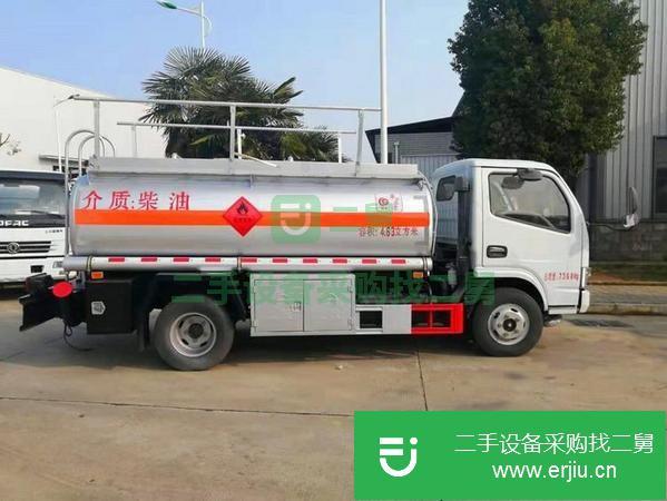 山西出售二手東風5噸加油車