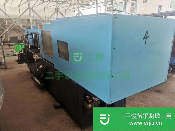 浙江出售二手128噸注塑機