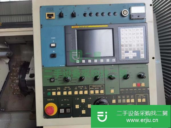 江蘇出售二手臺中精機數(shù)控車床