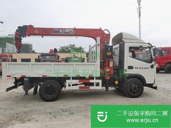 吉林出售二手吊車