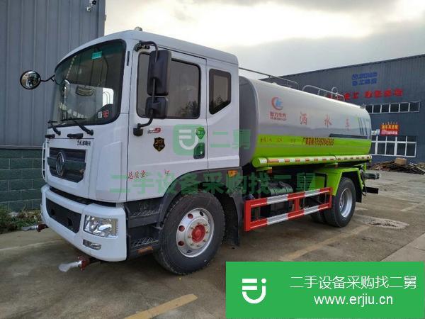 湖北出售二手灑水車