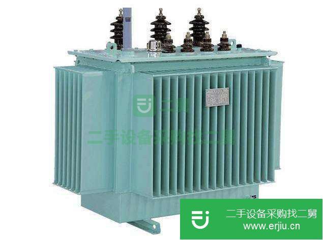 江蘇出售二手油浸式變壓器