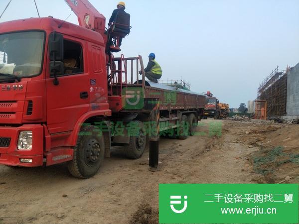 安徽出售二手隨車吊