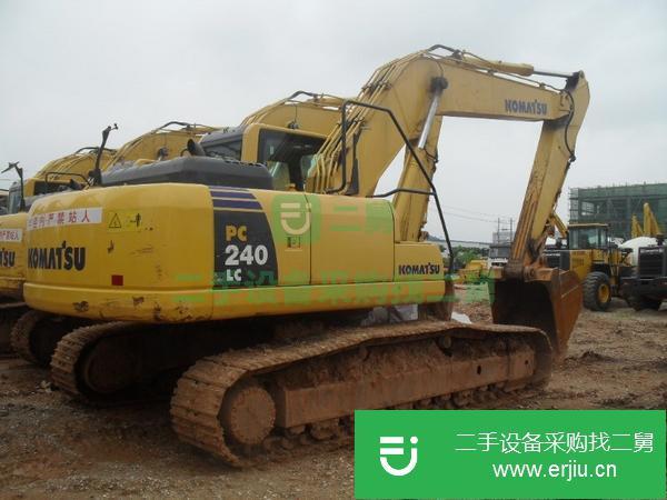 黑龍江出售二手小松PC60挖掘機(jī)
