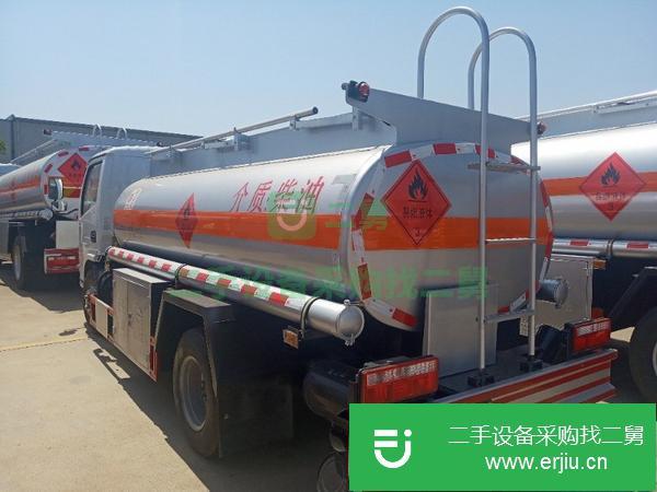 天津出售二手8噸加油車