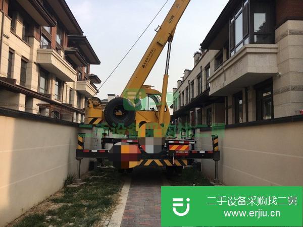 河北出售二手吊車