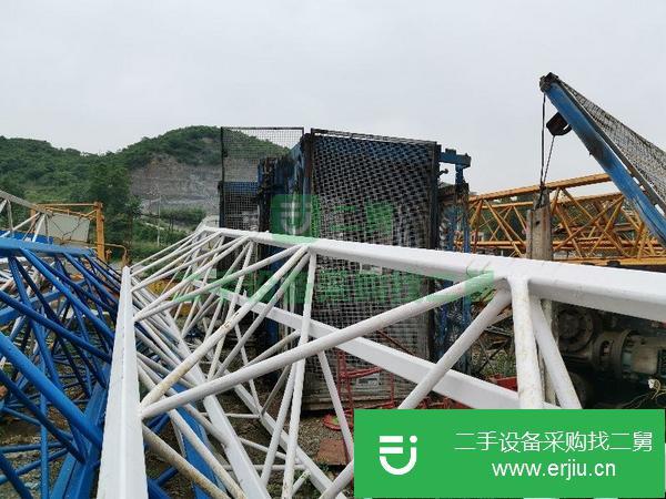 貴州出售二手塔吊