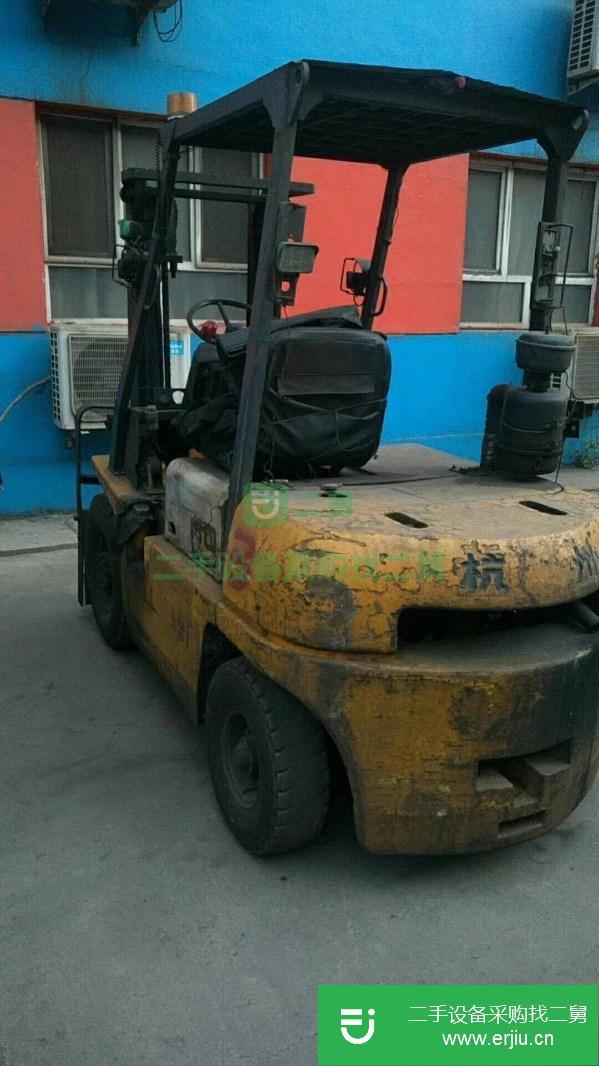 河北出售二手合力叉車