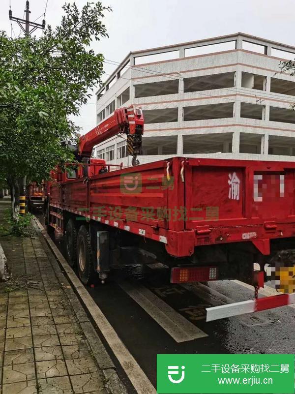 湖北出售二手吊車