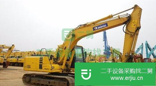 內蒙古出售二手玉柴13挖掘機