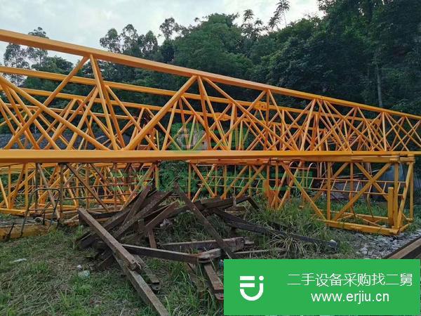 四川出售二手中聯6010塔吊
