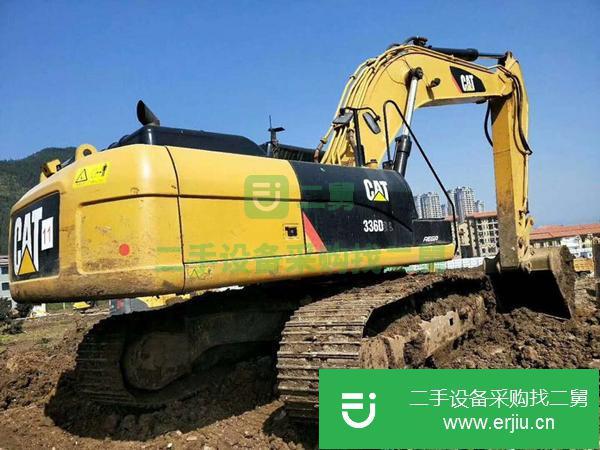 貴州出售二手卡特挖掘機(jī)
