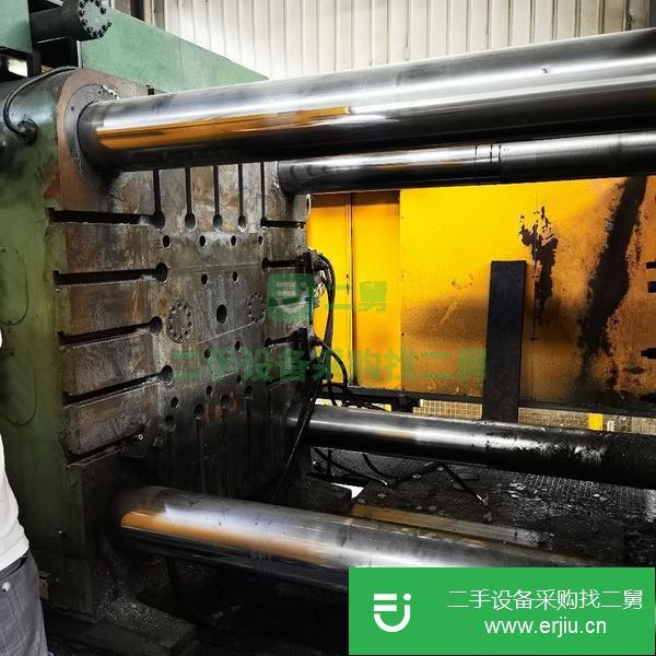 湖南出售二手壓鑄機
