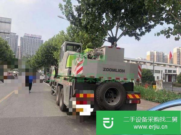 安微出售二手中聯250A5吊車