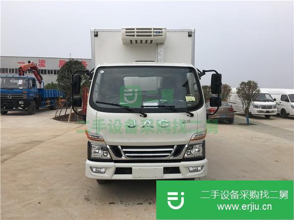 貴州出售二手冷藏車