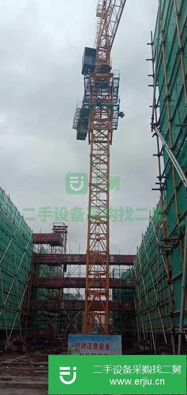 江西出售二手中正5510塔吊