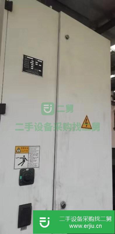 安微出售二手漢川T611C-4臥式銑鏜床