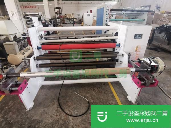廣東出售二手1450圓刀分切機(jī)