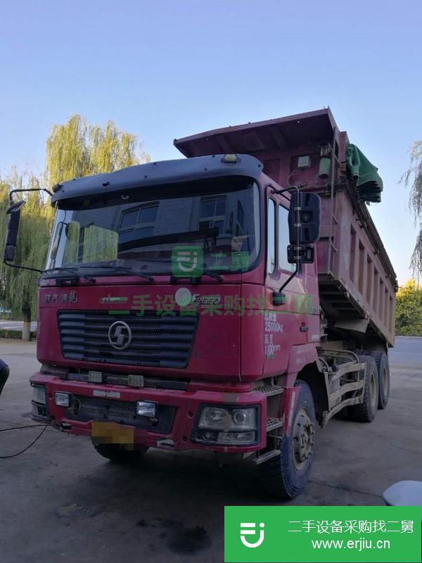 河北出售二手自卸車